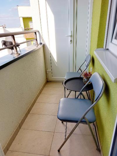 Kej Danube Lux Free Garage Daire Novi Sad Dış mekan fotoğraf
